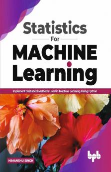 Statistics for Machine Learning