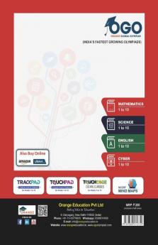 Full Marks Science NLE Olympiad Prep Book for Class 1: Aligned with Bloom's Taxonomy NCERT Syllabus HOTS and Model Test Papers | Strengthens Problem-Solving Skills | Ideal for 2025 & 2026 Olympiads