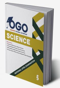 Full Marks Science NLE Olympiad Prep Book for Class 5: Aligned with Bloom's Taxonomy NCERT Syllabus HOTS and Model Test Papers | Strengthens Problem-Solving Skills | Ideal for 2025 & 2026 Olympiads