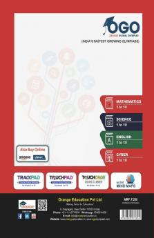 Full Marks Science NLE Olympiad Prep Book for Class 6: Aligned with Bloom's Taxonomy NCERT Syllabus HOTS and Model Test Papers | Strengthens Problem-Solving Skills | Ideal for 2025 & 2026 Olympiads