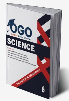 Full Marks Science NLE Olympiad Prep Book for Class 6: Aligned with Bloom's Taxonomy NCERT Syllabus HOTS and Model Test Papers | Strengthens Problem-Solving Skills | Ideal for 2025 & 2026 Olympiads
