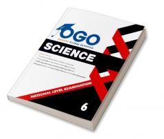 Full Marks Science NLE Olympiad Prep Book for Class 6: Aligned with Bloom's Taxonomy NCERT Syllabus HOTS and Model Test Papers | Strengthens Problem-Solving Skills | Ideal for 2025 & 2026 Olympiads