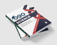 Full Marks Science NLE Olympiad Prep Book for Class 6: Aligned with Bloom's Taxonomy NCERT Syllabus HOTS and Model Test Papers | Strengthens Problem-Solving Skills | Ideal for 2025 & 2026 Olympiads