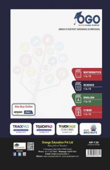 Full Marks Science NLE Olympiad Prep Book for Class 7: Aligned with Bloom's Taxonomy NCERT Syllabus HOTS and Model Test Papers | Strengthens Problem-Solving Skills | Ideal for 2025 & 2026 Olympiads