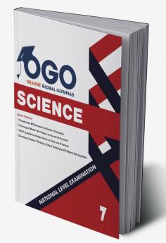 Full Marks Science NLE Olympiad Prep Book for Class 7: Aligned with Bloom's Taxonomy NCERT Syllabus HOTS and Model Test Papers | Strengthens Problem-Solving Skills | Ideal for 2025 & 2026 Olympiads
