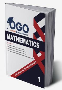 Full Marks Mathematics NLE Olympiad Prep Book for Class 1: Aligned with Bloom's Taxonomy NCERT Syllabus HOTS and Model Test Papers | Strengthens Problem-Solving Skills | Ideal for 2025 & 2026 Olympiads