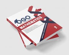 Full Marks Mathematics NLE Olympiad Prep Book for Class 2: Aligned with Bloom's Taxonomy NCERT Syllabus HOTS and Model Test Papers | Strengthens Problem-Solving Skills | Ideal for 2025 & 2026 Olympiads