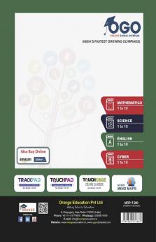 Full Marks Mathematics NLE Olympiad Prep Book for Class 3: Aligned with Bloom's Taxonomy NCERT Syllabus HOTS and Model Test Papers | Strengthens Problem-Solving Skills | Ideal for 2025 & 2026 Olympiads