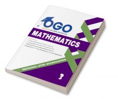 Full Marks Mathematics NLE Olympiad Prep Book for Class 3: Aligned with Bloom's Taxonomy NCERT Syllabus HOTS and Model Test Papers | Strengthens Problem-Solving Skills | Ideal for 2025 & 2026 Olympiads