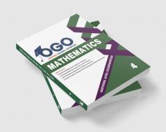 Full Marks Mathematics NLE Olympiad Prep Book for Class 4: Aligned with Bloom's Taxonomy NCERT Syllabus HOTS and Model Test Papers | Strengthens Problem-Solving Skills | Ideal for 2025 & 2026 Olympiads