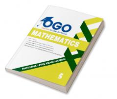 Full Marks Mathematics NLE Olympiad Prep Book for Class 5: Aligned with Bloom's Taxonomy NCERT Syllabus HOTS and Model Test Papers | Strengthens Problem-Solving Skills | Ideal for 2025 & 2026 Olympiads