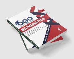 Full Marks Mathematics NLE Olympiad Prep Book for Class 7: Aligned with Bloom's Taxonomy NCERT Syllabus HOTS and Model Test Papers | Strengthens Problem-Solving Skills | Ideal for 2025 & 2026 Olympiads