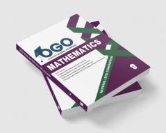 Full Marks Mathematics NLE Olympiad Prep Book for Class 8: Aligned with Bloom's Taxonomy NCERT Syllabus HOTS and Model Test Papers | Strengthens Problem-Solving Skills | Ideal for 2025 & 2026 Olympiads