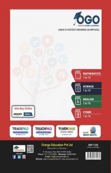 Full Marks English NLE Olympiad Prep Book for Class 1: Aligned with Bloom's Taxonomy NCERT Syllabus HOTS and Model Test Papers | Strengthens Problem-Solving Skills | Ideal for 2025 & 2026 Olympiads