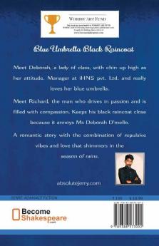 Blue Umbrella Black Raincoat (Part One)