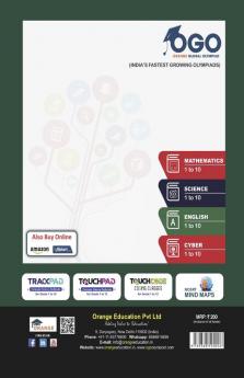 Full Marks English NLE Olympiad Prep Book for Class 10: Aligned with Bloom's Taxonomy NCERT Syllabus HOTS and Model Test Papers | Strengthens Problem-Solving Skills | Ideal for 2025 & 2026 Olympiads