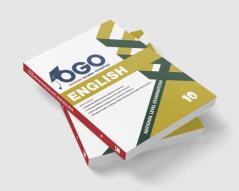 Full Marks English NLE Olympiad Prep Book for Class 10: Aligned with Bloom's Taxonomy NCERT Syllabus HOTS and Model Test Papers | Strengthens Problem-Solving Skills | Ideal for 2025 & 2026 Olympiads