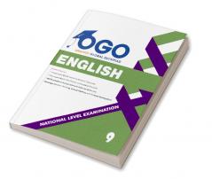 Full Marks English NLE Olympiad Prep Book for Class 9: Aligned with Bloom's Taxonomy NCERT Syllabus HOTS and Model Test Papers | Strengthens Problem-Solving Skills | Ideal for 2025 & 2026 Olympiads