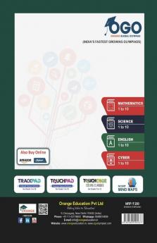 Full Marks English NLE Olympiad Prep Book for Class 5: Aligned with Bloom's Taxonomy NCERT Syllabus HOTS and Model Test Papers | Strengthens Problem-Solving Skills | Ideal for 2025 & 2026 Olympiads