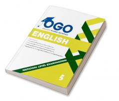 Full Marks English NLE Olympiad Prep Book for Class 5: Aligned with Bloom's Taxonomy NCERT Syllabus HOTS and Model Test Papers | Strengthens Problem-Solving Skills | Ideal for 2025 & 2026 Olympiads