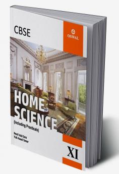 A Textbook of CBSE : Home Science for Class 11