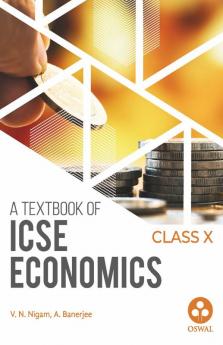 Economics: Textbook for ICSE Class 10