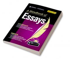 A Handbook of Essays For Competitive Examinations