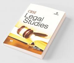 Legal Studies: Textbook for CBSE Class 12