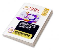 TOP-330 COMPUTER SCIENCE Class 12th NIOS Guide Book English Medium