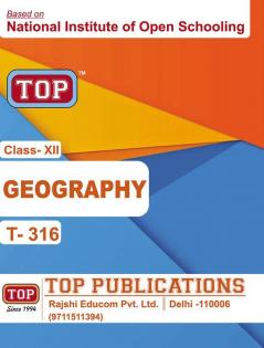 T316 Geography