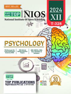 TOP-328 PSYCHOLOGY GUIDE NIOS