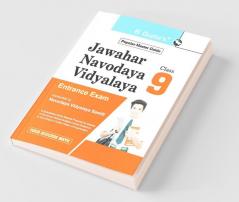 Jawahar Navodaya Vidyalaya (JNV) 9th Class Entrance Exam Guide