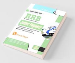 RRB : Junior Engineer / Chemical & Metallurgical Assistant / Depot Material Superintendent – 1st Stage Exam (CBT) Guide