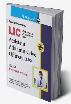 LIC AAO (Phase-I : Preliminary) Exam Guide