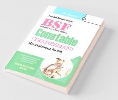 BSF : Constable (Tradesman) Exam Guide
