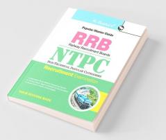 RRB-NTPC : Graduate & Undergraduate Posts (1st Stage CBT) Exam Guide