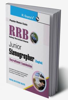 RRB: Junior Stenographer (English) Recruitment Exam Guide