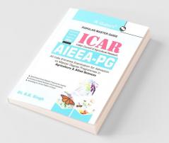 NTA-ICAR: AIEEA - PG Entrance Exam Guide