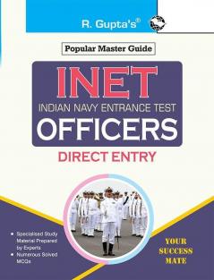 INET: Indian Navy Entrance Test Officers (Direct Entry) Guide