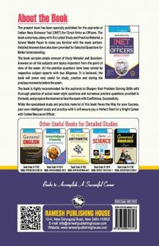 INET: Indian Navy Entrance Test Officers (Direct Entry) Guide