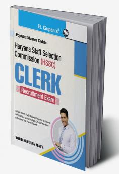 HSSC: Clerk Recruitment Exam Guide