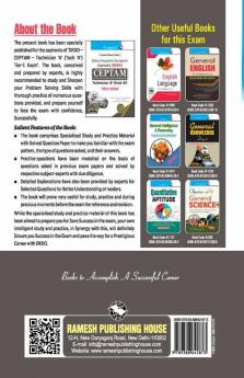 DRDO: CEPTAM Technician 'A' (Tech 'A') Tier-I Exam Guide