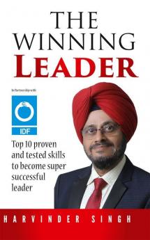 THE WINNING LEADER