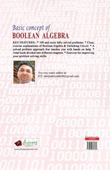 BASIC CONCEPT OF BOOLEAN ALGEBRABOOLEAN ALGEBRA & SWITCHING CIRCUIT