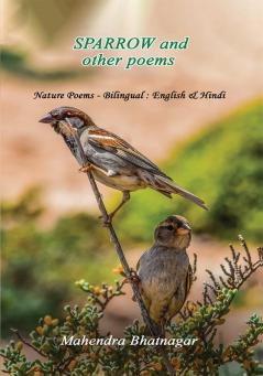 SPARROW and other poems