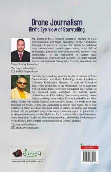 Drone Journalism: Bird’s eye view of storytelling