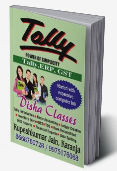 Disha tally classes