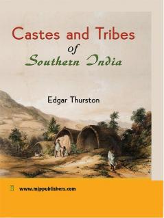 Castes and Tribes of Southern India Volume II ( C D E G H I and J )