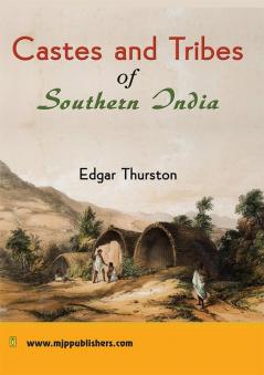 Castes and Tribes of Southern India Volume III (K)