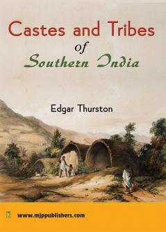 Castes and Tribes of Southern India Volume IV ( K to M)